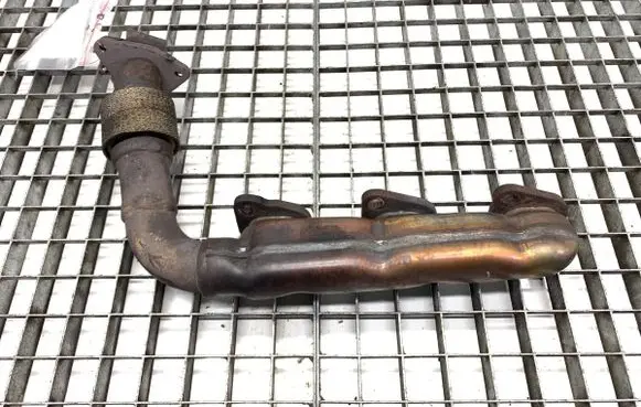 Mercedes-Benz GL X164 Exhaust manifold A6421420102