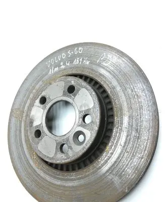 Volvo S60 Front brake disc