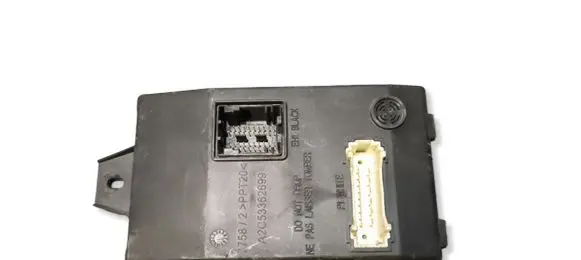Dacia Duster Other control units/modules U180126007C 8201068829