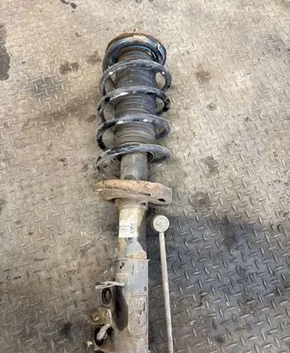 Honda HR-V Front shock absorber with coil spring 51620T8MG041M1 801403002031