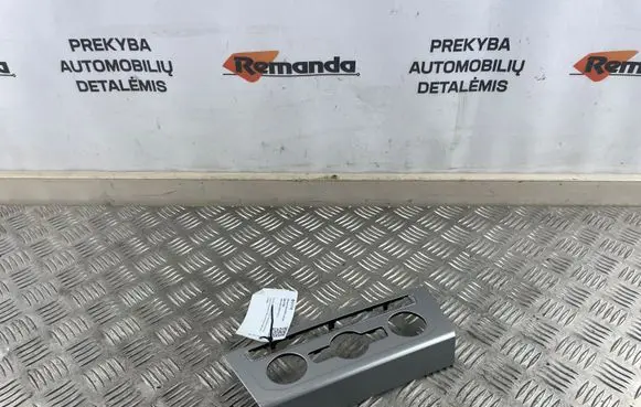 Volkswagen PASSAT B8 Climate control/heater control trim 3G1863100