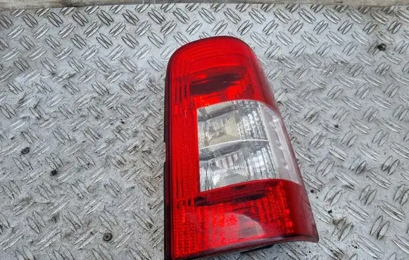 Citroen Berlingo Rear/tail lights 9657976980