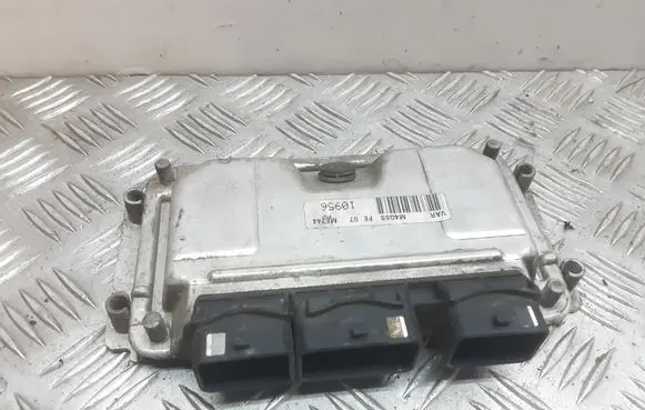 Citroen Berlingo Engine control unit/module 0216206944 96387836D03