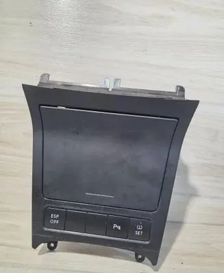 Volkswagen Golf VI Ashtray (front) 5K0857961A