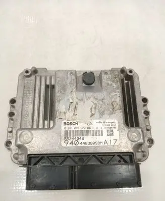 Alfa Romeo Giulietta Engine control unit/module ECU 55244346 4A6380SBM 0281018920