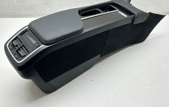 Center console