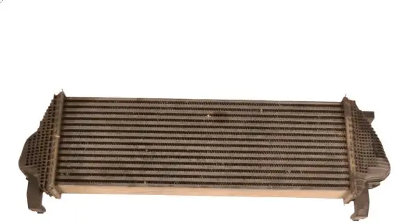 Intercooler radiator