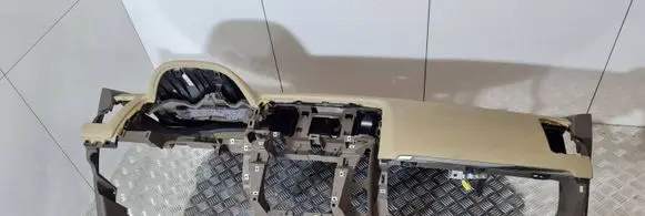 Nissan Murano Z51 Dashboard