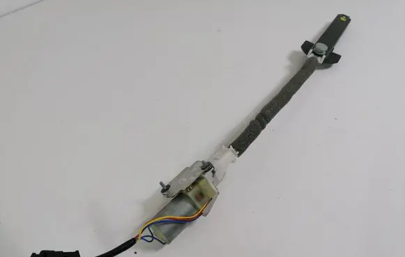 Audi A8 S8 D3 4E Seat belt adjustment motor 602044200