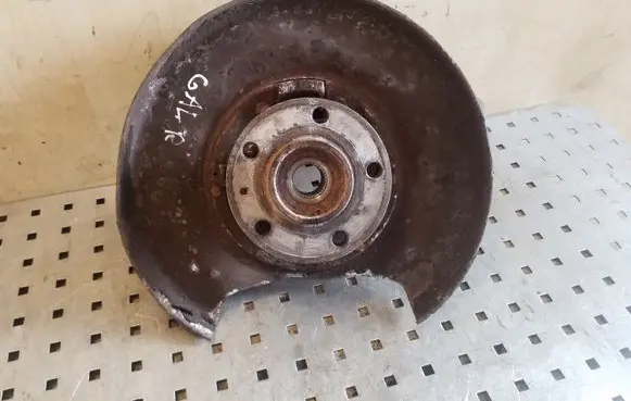 Volvo XC90 Rear wheel hub