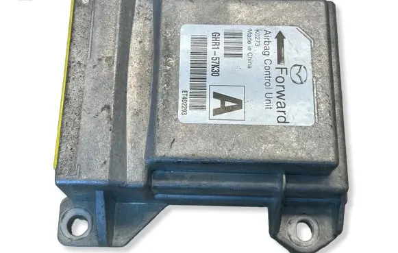 Mazda 6 Airbag control unit/module GHR157K30 ET4D2293