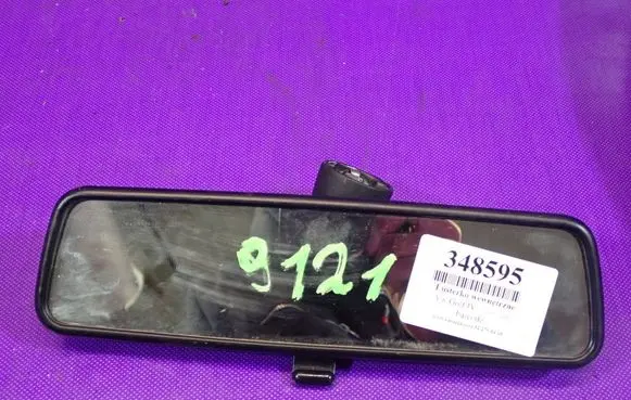Volkswagen Golf IV Rear view mirror (interior) 3B0857511A