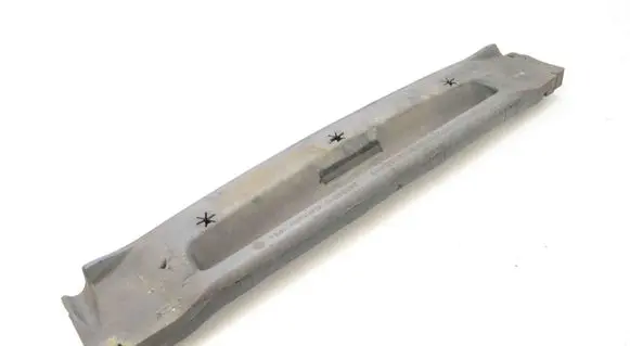 Mini One - Cooper Coupe R56 Rear bumper foam support bar 27544666