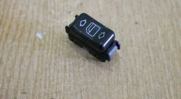 Mercedes-Benz E W124 Electric window control switch 1248209310