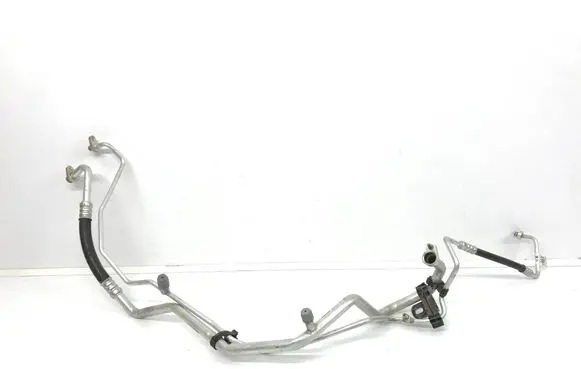 Fiat Scudo Air conditioning (A/C) pipe/hose 9850834880
