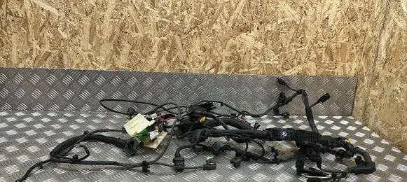 BMW 3 F30 F35 F31 Engine installation wiring loom 859528403 758043102 12518575261