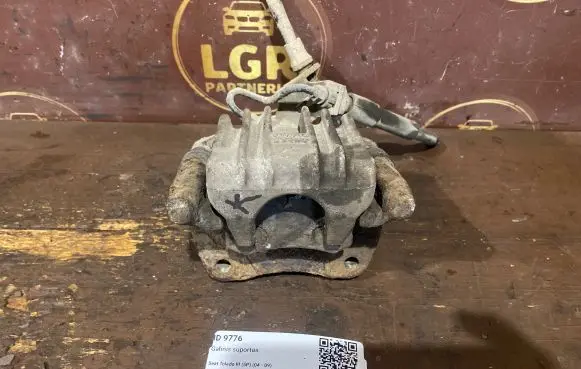 Seat Toledo III (5P) Rear brake caliper