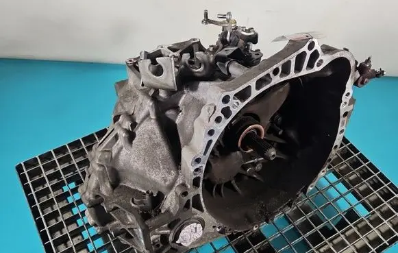 Toyota Verso Manual 5 speed gearbox 256506K IMPRK1586191