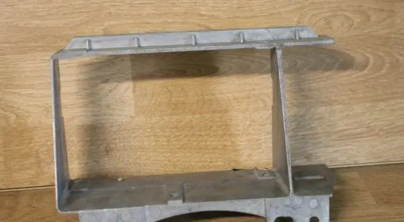 Volvo S60 Radio/GPS head unit trim 9491217