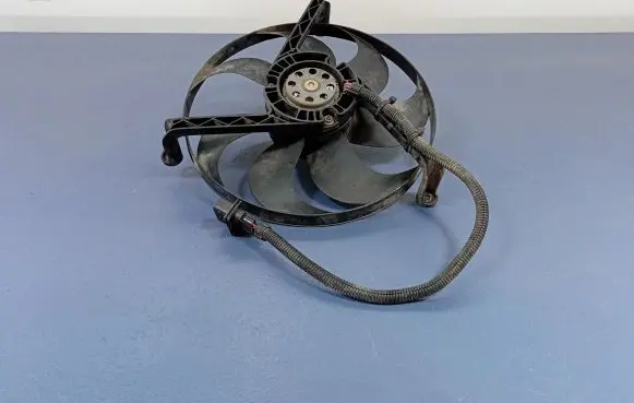 Audi A2 Electric radiator cooling fan