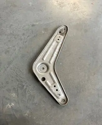Other rear suspension part
