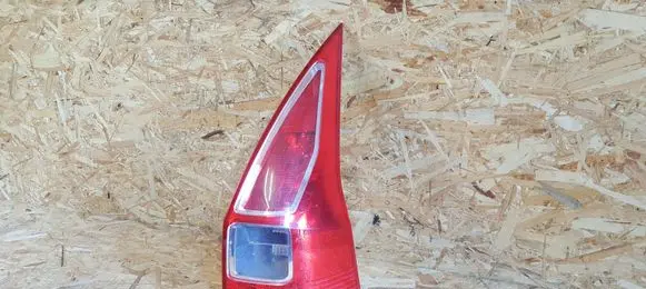 Renault Megane II Rear/tail lights 8200417351