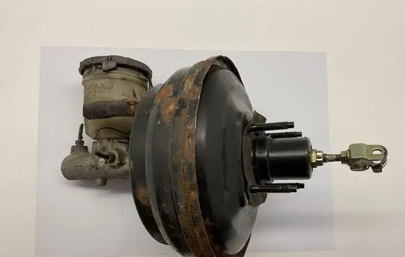 Honda Civic Brake booster 4600ASN70003 UCC59524 K04K0066