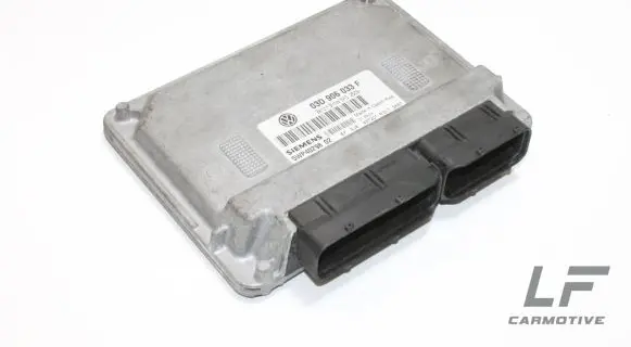 Volkswagen Polo Engine control unit/module 03D906033F