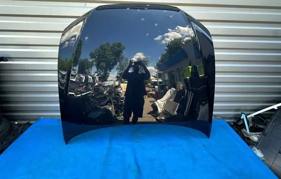 Audi A6 S6 C8 4K Engine bonnet/hood