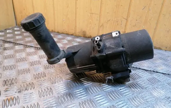 Peugeot 307 Electric power steering pump PSA9648744580
