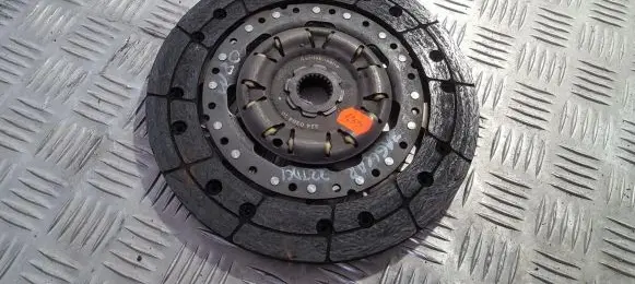 Jaguar X-Type Clutch pressure plate 324030410