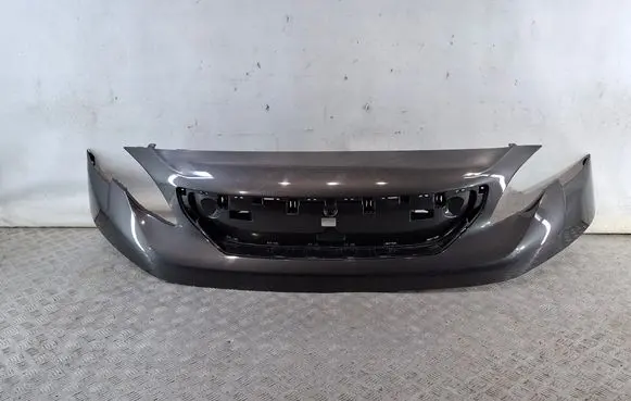 Front bumper