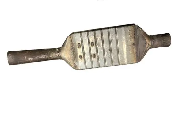 Renault Espace - Grand espace IV Catalyst/FAP/DPF particulate filter 103r000429