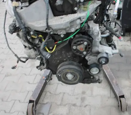 Renault Master III Engine M9T716