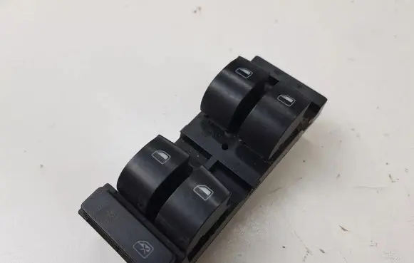Audi A6 S6 C5 4B Electric window control switch 4B0959851B