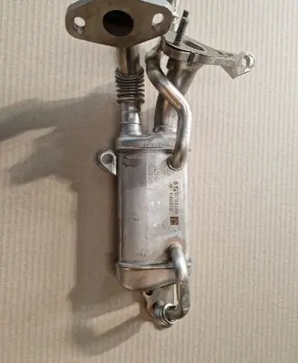 Renault Kadjar EGR valve cooler 147350364RII