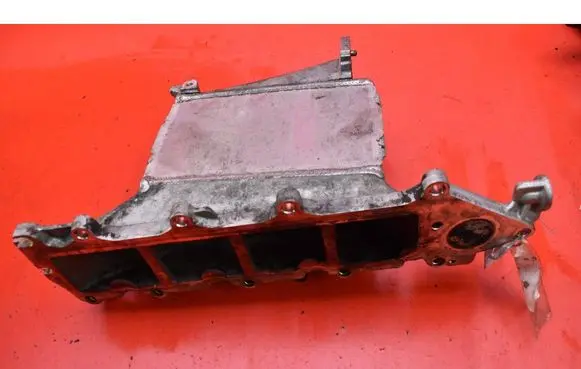 Skoda Octavia Mk3 (5E) Intake manifold 04L129766H