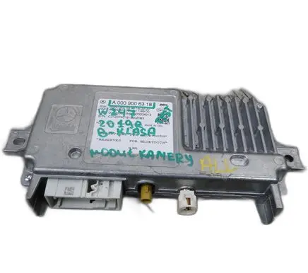 Mercedes-Benz B W247 Trunk lid opening control unit 