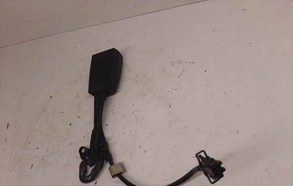 Audi A6 S6 C6 4F Front seatbelt buckle 8E0857755D