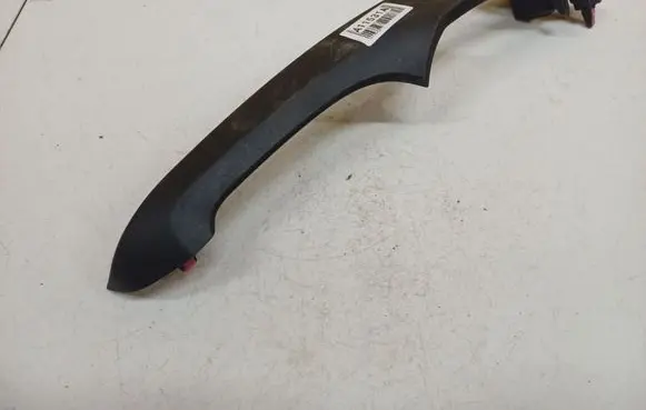 Toyota Yaris Front door window switch trim 554350D020