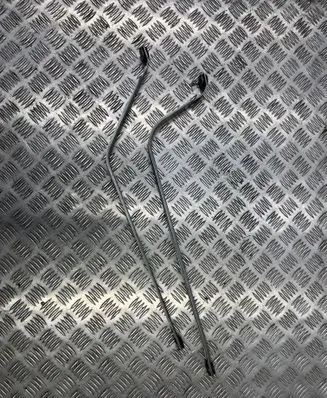 BMW 2 G42 Fuel tank mounting bracket 8740555 9485648