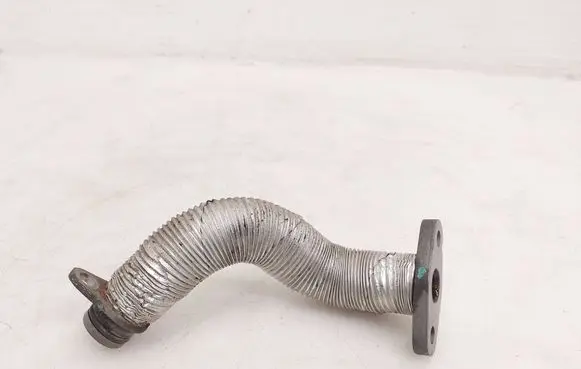 BMW 5 G30 G31 G38 Turbo turbocharger oiling pipe/hose