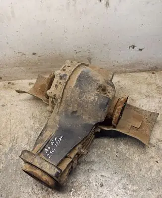 Audi A6 S6 C5 4B Rear differential