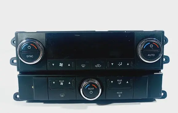 Chrysler Grand Voyager V Climate control unit P55111918AE