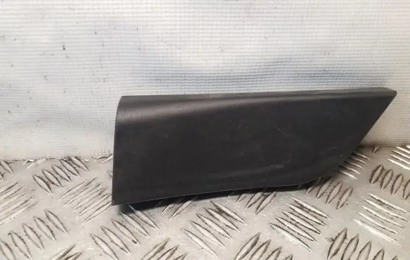 Plastic wing mirror trim cover
