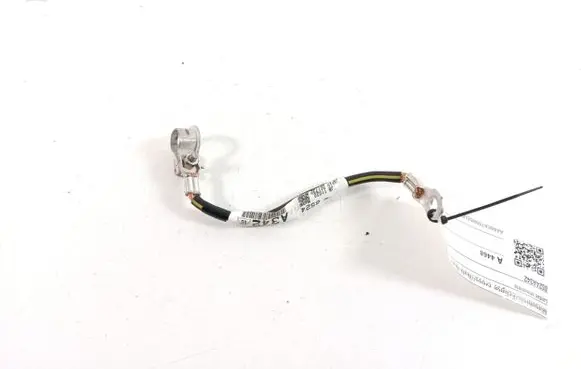 Mitsubishi Eclipse Cross Negative earth cable (battery) 8524A342
