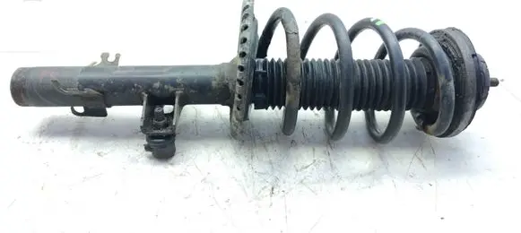 Volkswagen Transporter - Caravelle T5 Front shock absorber with coil spring 7H0413031