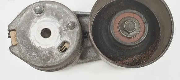 Jaguar XF X250 Timing belt tensioner 