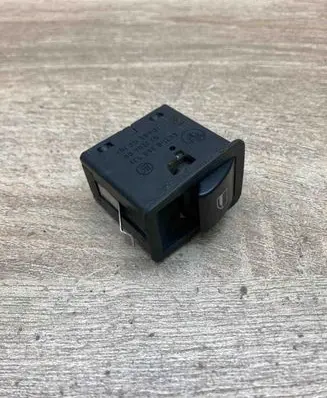BMW 3 E46 Electric window control switch 8368921 031204