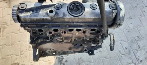 Volvo S80 Engine